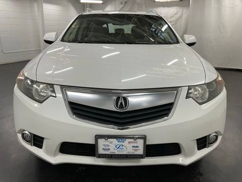 Used 2012 Acura TSX Sport Wagon FWD image 3