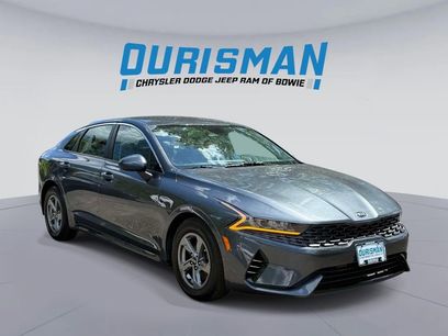 Used 2021 Kia K5 LXS