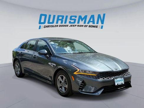 Used 2021 Kia K5 LXS FWD image 1