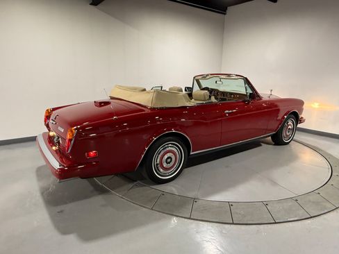Used 1988 Rolls-Royce Corniche II image 23
