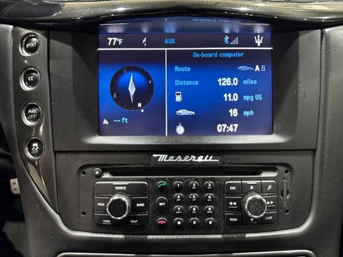 Used 2015 Maserati GranTurismo Sport image 92