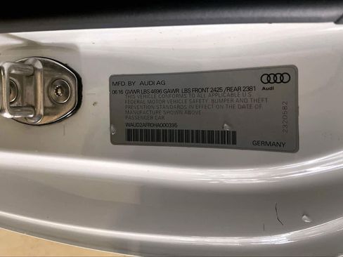 Used 2017 Audi A5 2.0T Sport w/ Convenience Package image 32