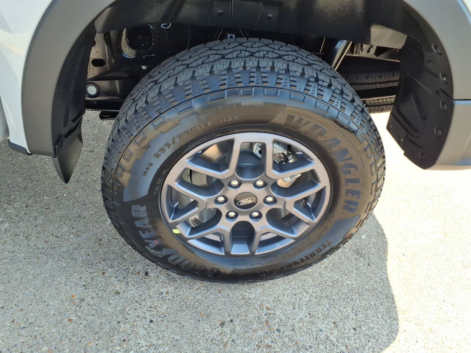 New 2026 Ford Ranger XLT w/ Equipment Group 301A High RWD image 18