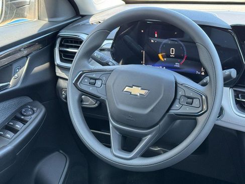 New 2026 Chevrolet TrailBlazer LS image 25