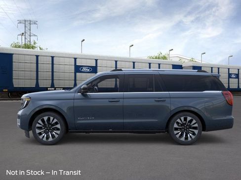 New 2026 Ford Expedition Max Platinum AWD/4WD image 4