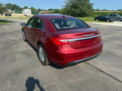 Used 2014 Chrysler 200 LX FWD image 3