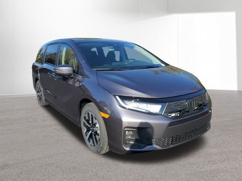 New 2026 Honda Odyssey EX-L image 12