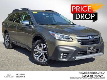 Used 2021 Subaru Outback Touring w/ Popular Package #2