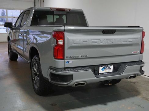 Certified 2024 Chevrolet Silverado 1500 RST w/ All Star Edition Plus image 3