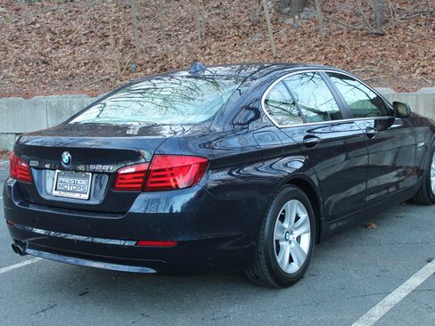 Used 2012 BMW 528i xDrive 528i xDrive Sedan 4D image 9