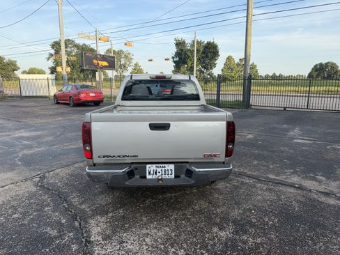 Used 2007 GMC Canyon SLE RWD image 7