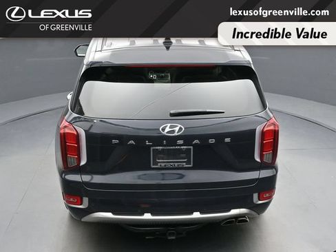 Used 2022 Hyundai Palisade Calligraphy FWD image 41