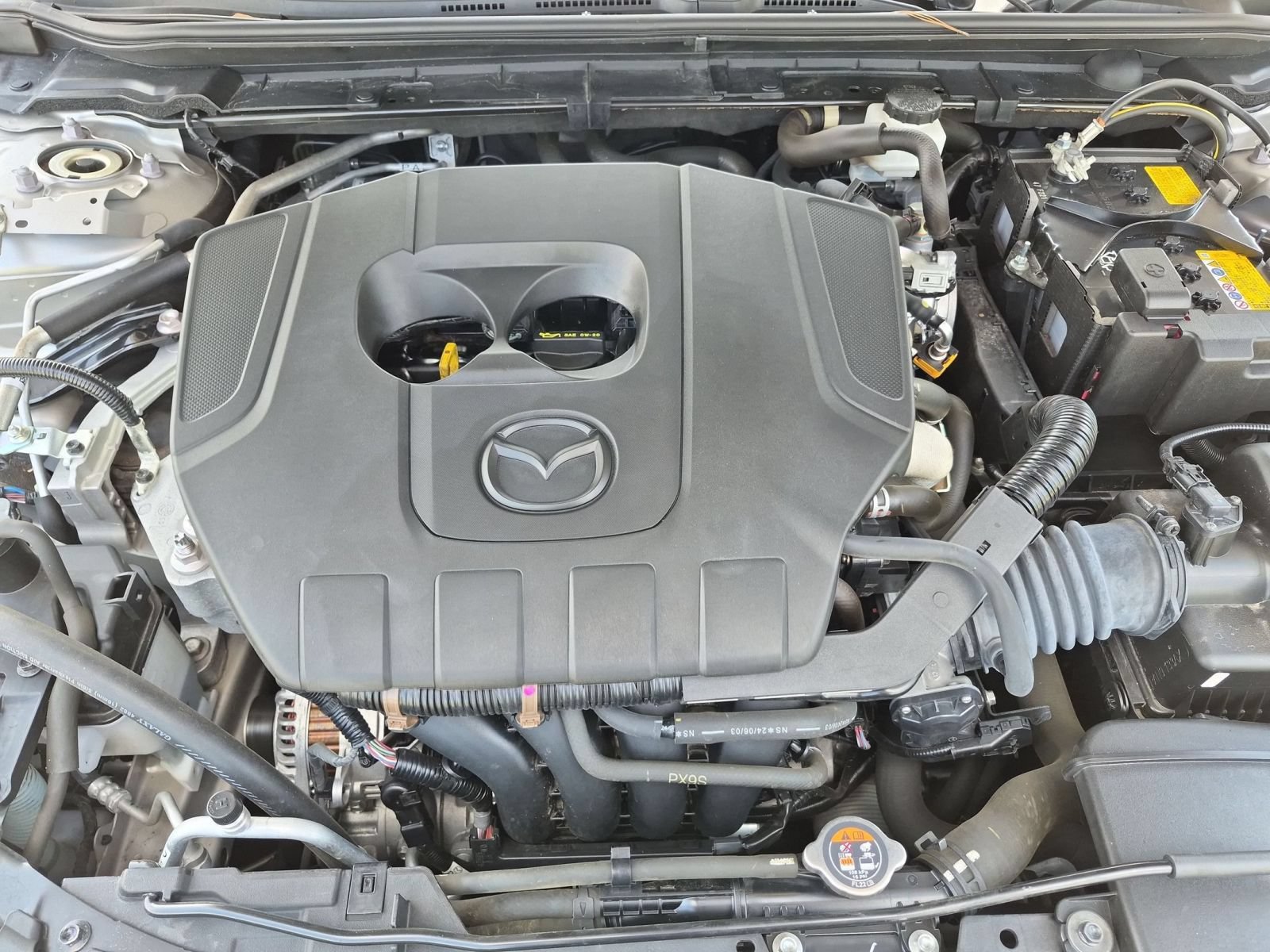 Used 2025 MAZDA MAZDA3 s FWD image 26