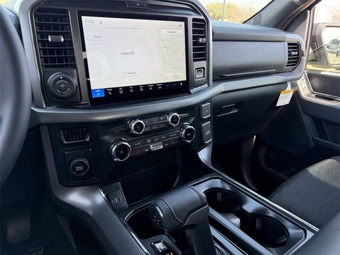 New 2026 Ford F150 XLT w/ Equipment Group 302A MID image 36