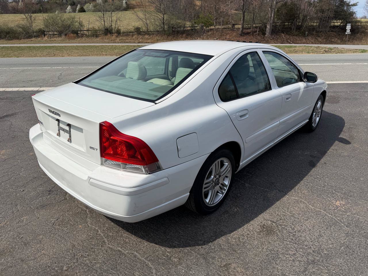 Used 2008 Volvo S60 2.5T FWD image 7