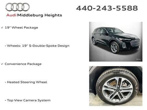 Certified 2025 Audi Q5 Premium w/ Convenience Package AWD/4WD image 5
