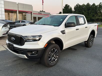 Used 2021 Ford Ranger XLT w/ Equipment Group 301A Mid