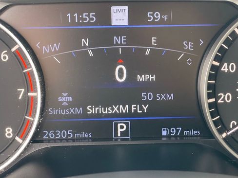 Certified 2023 Nissan Altima 2.0 SR image 18