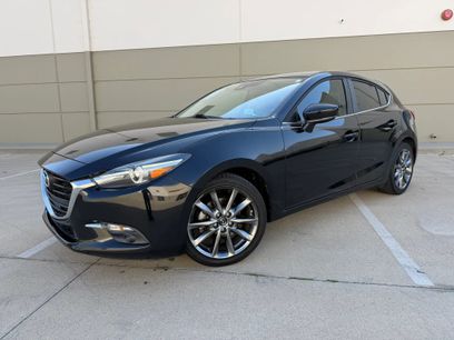 Used 2018 MAZDA MAZDA3 Grand Touring