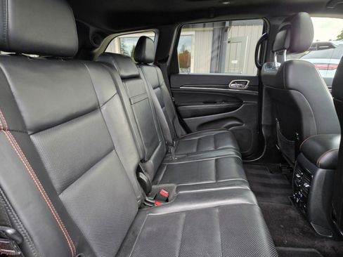 Used 2016 Jeep Grand Cherokee Limited 75th Anniversary AWD/4WD image 15
