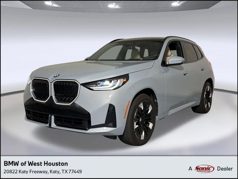 Used 2025 BMW X3 xDrive30i AWD/4WD image 1
