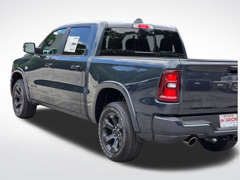 New 2026 RAM 1500 Big Horn w/ Night Edition AWD/4WD image 40