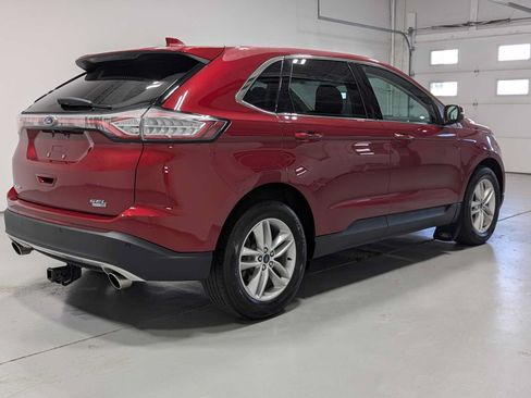 Used 2016 Ford Edge SEL w/ Equipment Group 201A AWD/4WD image 8