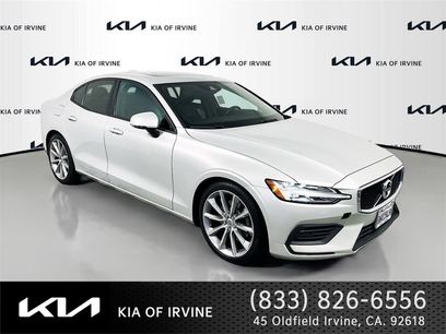 Used 2020 Volvo S60 T5 Momentum