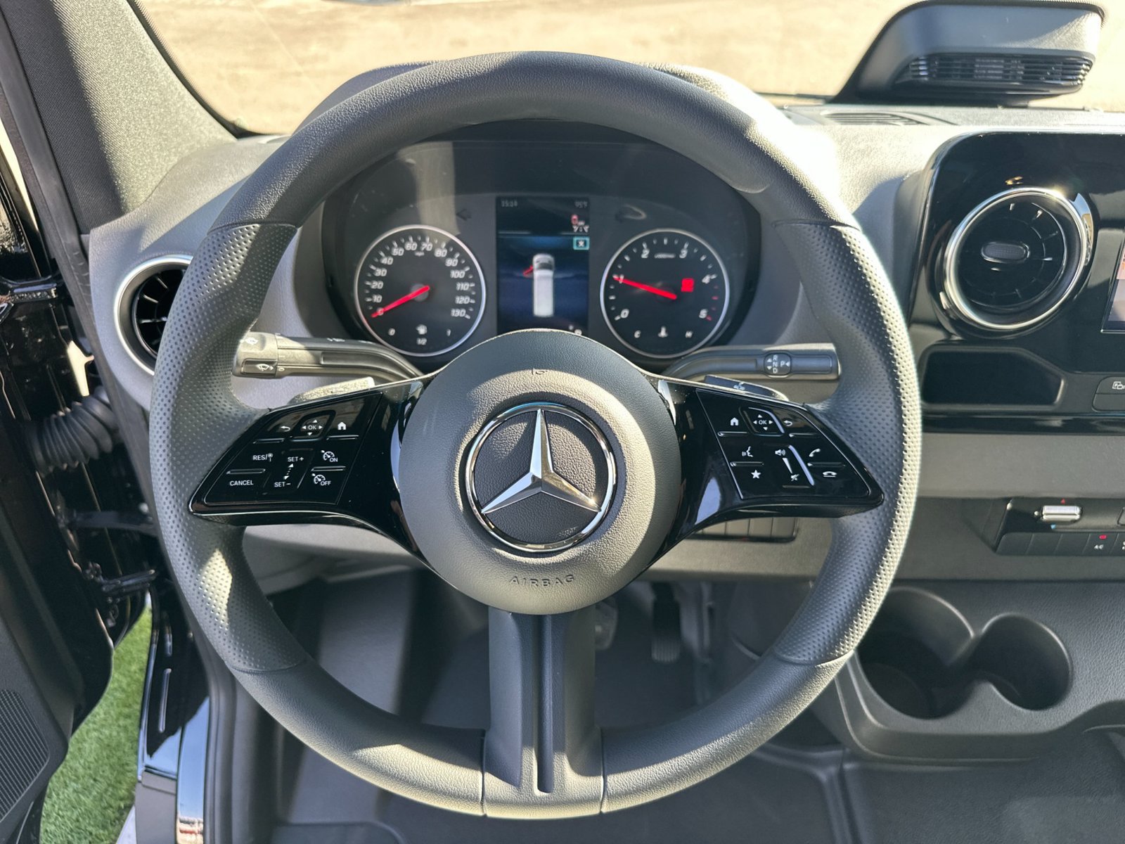 New 2026 Mercedes-Benz Sprinter 2500 image 14