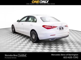 Certified 2023 Mercedes-Benz C 300 4MATIC Sedan video 3