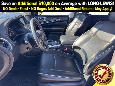 Used 2020 INFINITI QX60 Pure image 14