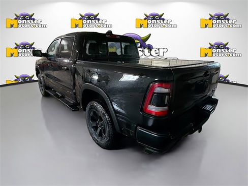 Used 2020 RAM 1500 Rebel w/ Leather & Sound Group w/ 2_W image 6