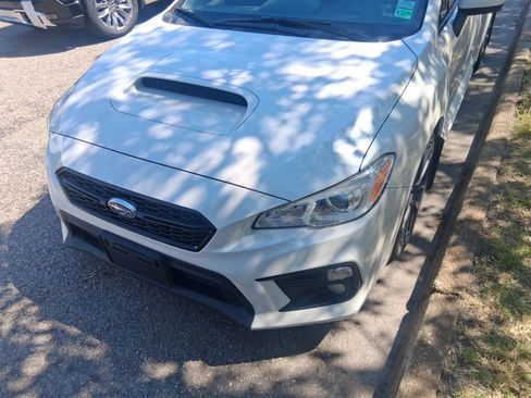 Used 2018 Subaru WRX Premium AWD/4WD image 2
