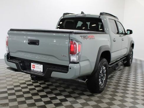 Certified 2023 Toyota Tacoma TRD Off-Road w/ Technology Package image 6