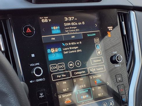 Certified 2025 Subaru Legacy Limited image 8