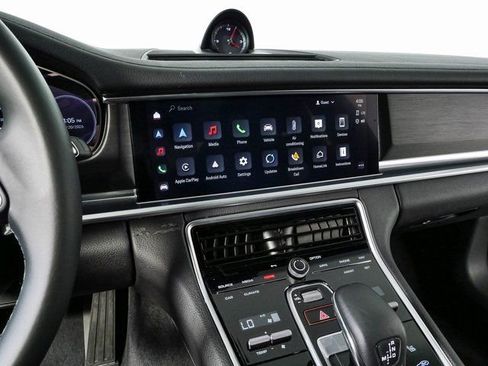 Certified 2023 Porsche Panamera Platinum Edition w/ Assistance Package RWD image 14