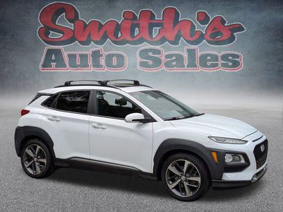 Used 2021 Hyundai Kona Limited