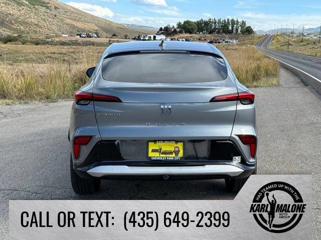Used 2025 Buick Envista Sport Touring FWD image 4