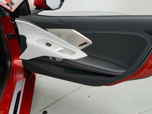 Certified 2021 Chevrolet Corvette Stingray Preferred Cpe w/ Battery Protection Package image 12