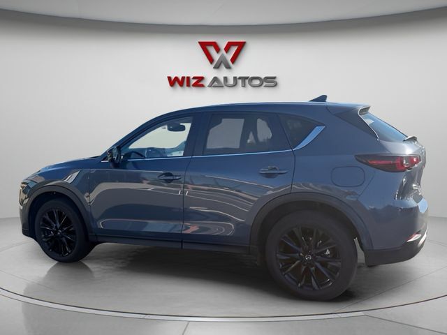 Used 2024 MAZDA CX-5 Carbon Edition AWD/4WD image 2
