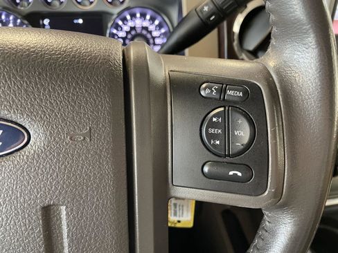 Used 2016 Ford F250 Lariat w/ Chrome Package image 12