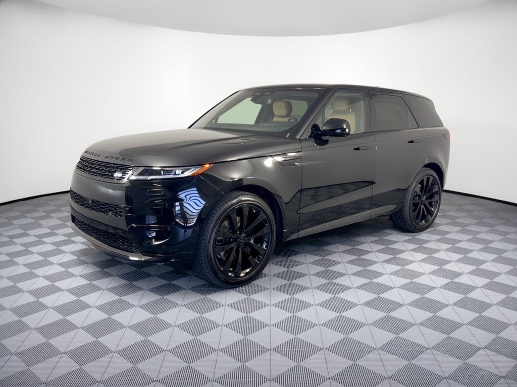 New 2027 Land Rover Range Rover Sport Dynamic SE AWD/4WD image 1