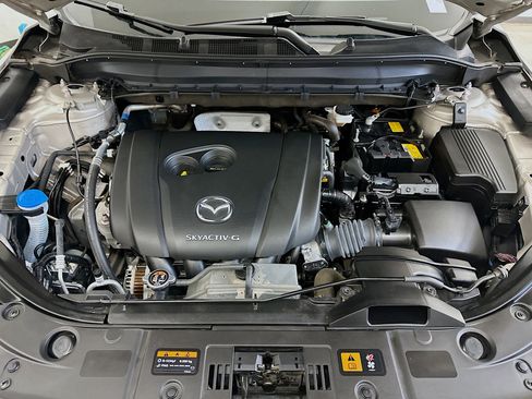 Used 2025 MAZDA CX-5 AWD 2.5 S w/ Preferred Package image 36