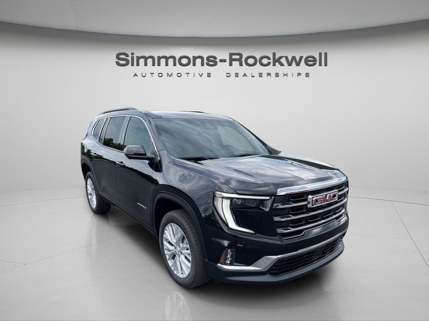 New 2026 GMC Acadia Elevation w/ Elevation Premium Package AWD/4WD image 7