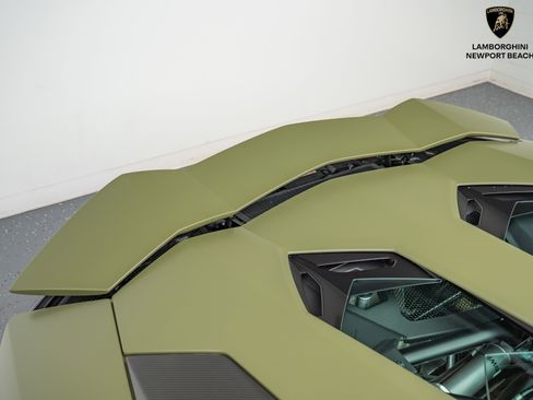 Used 2022 Lamborghini Aventador LP 780-4 Ultimae image 11