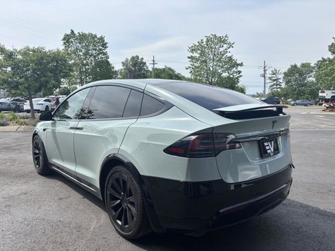 Used 2022 Tesla Model X AWD/4WD image 6