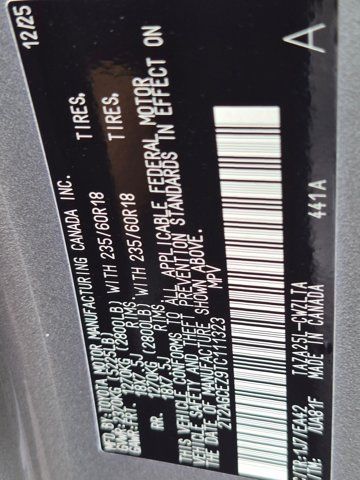 Certified 2026 Lexus NX 350 AWD w/ Cold Area Package image 24