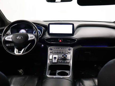Used 2021 Hyundai Santa Fe Calligraphy w/ Cargo Package image 13
