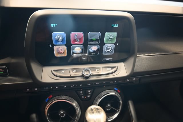 Used 2017 Chevrolet Camaro SS RWD image 19