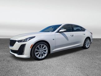 Used 2020 Cadillac CT5 Luxury w/ Sun And Sound Package RWD video 1